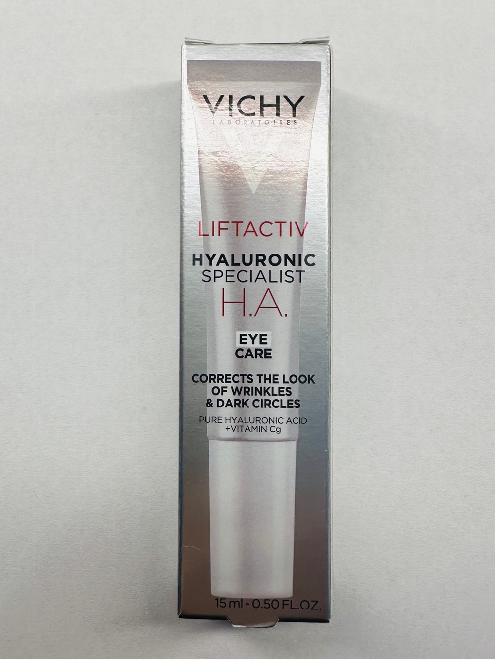 Vichy Liftactiv Hyaluronic Eye Care